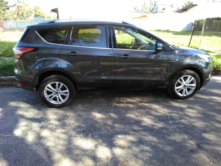 Sprzedam Forda Kuga