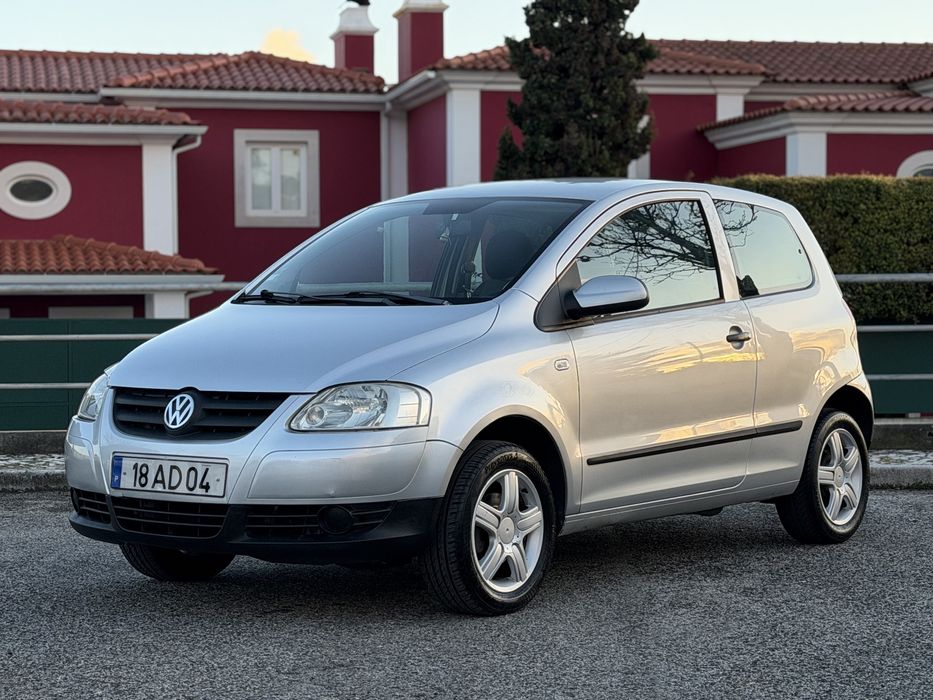 Volkswagen Fox 1.2 - 95.000km