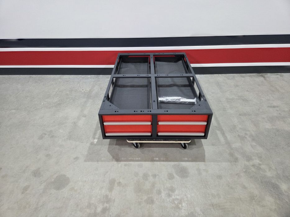 Szuflady do Pickup Pickupa zabudowa pickup pickupa na pakę