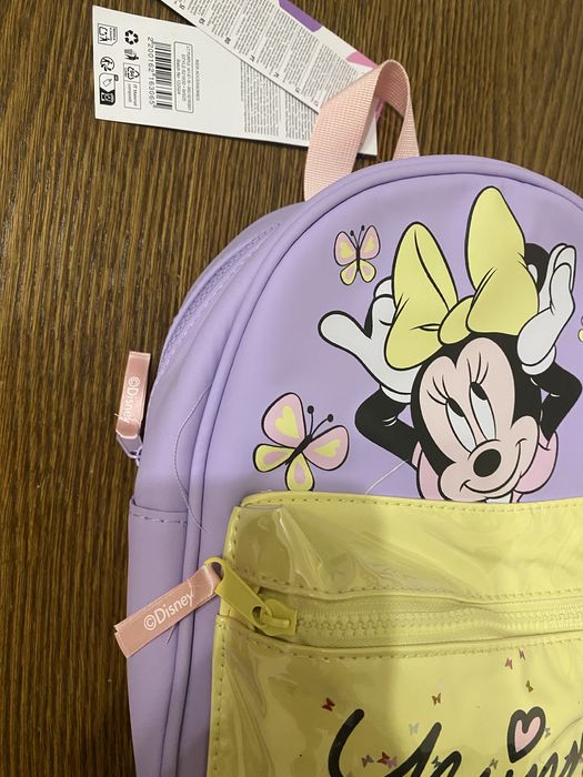 Plecak dla dziewczynek