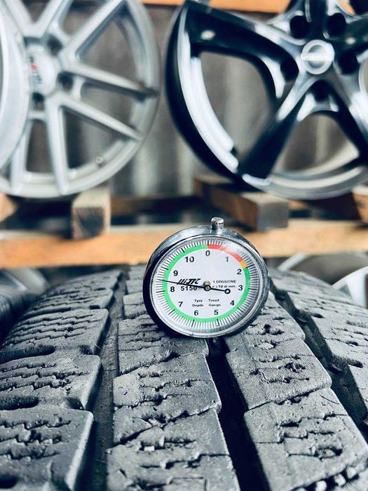 Шини Резина Зимові 225 70 15C Platin RP610 Winter 2шт