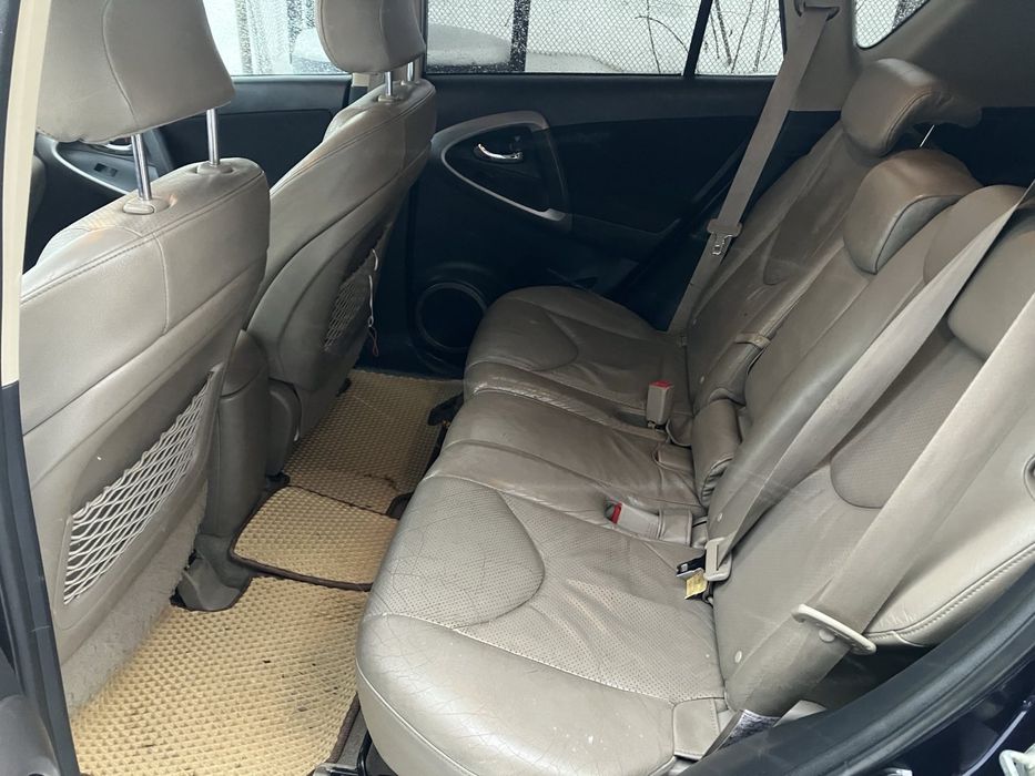 Toyota Rav 4 тойота