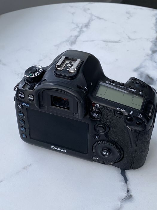 Canon 5d mark 3 коробка