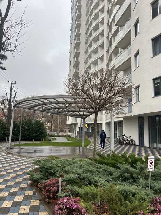 Посуточно квартира возле моря пляж Чайка