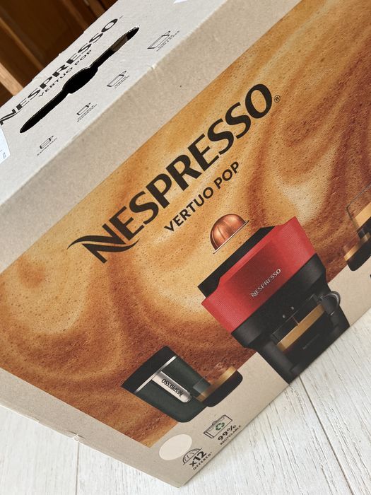 Copo para a maquina café Vertuo Pop