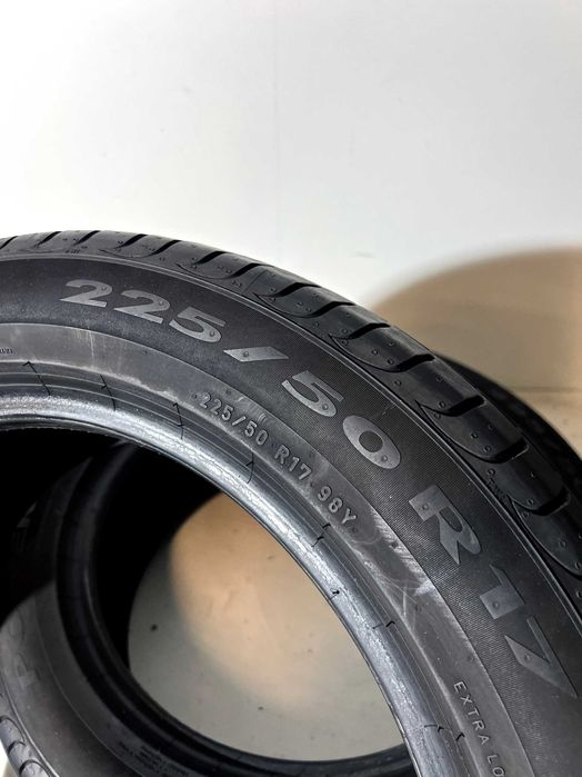 Pneus Pirelli Powergy - 225/50/17 - Excelentes