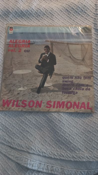 Wilson Simonal - Vinil