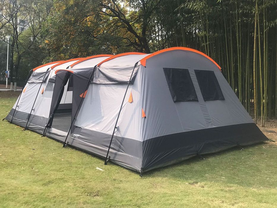 Tenda de campismo Skandika Hurricane 8