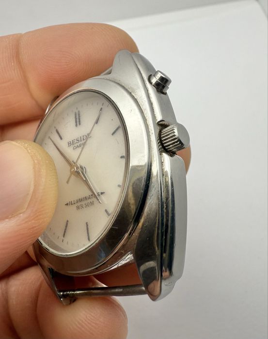 Zegarek Beside Casio Illuminator MTP 1137