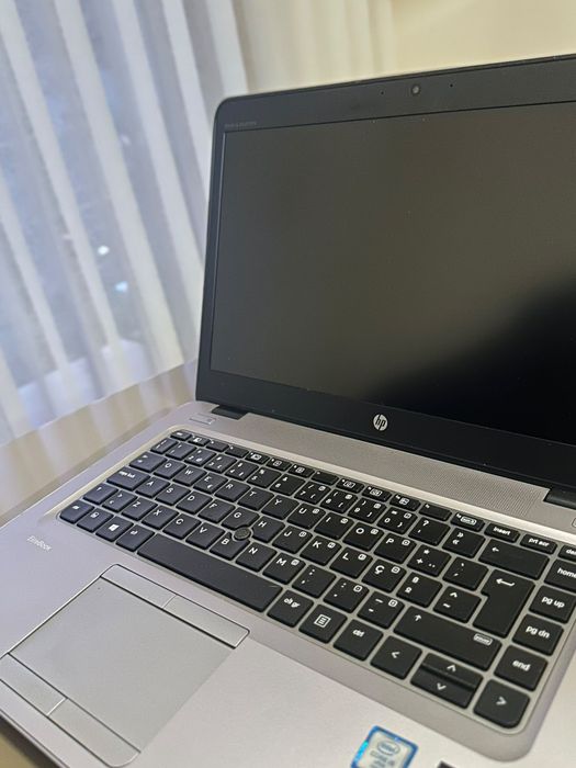 HP EliteBook 840 G3 | i5-6300U | 16GB RAM | SSD ~500GB | 14”