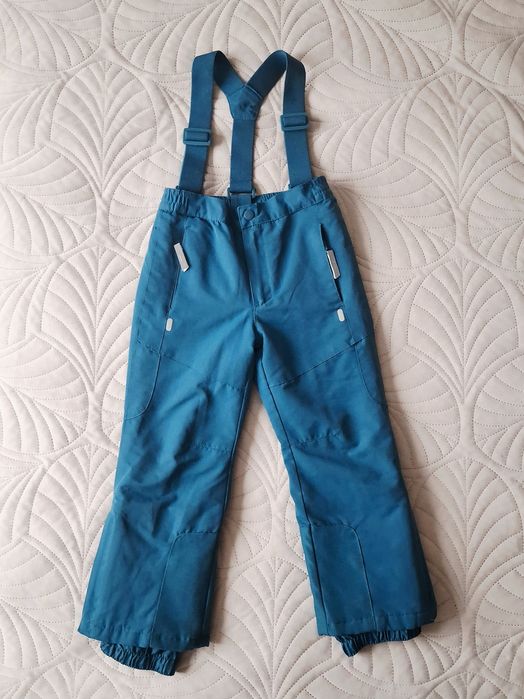 Spodnie narciarskie dla dziewczynki r.110 smyk