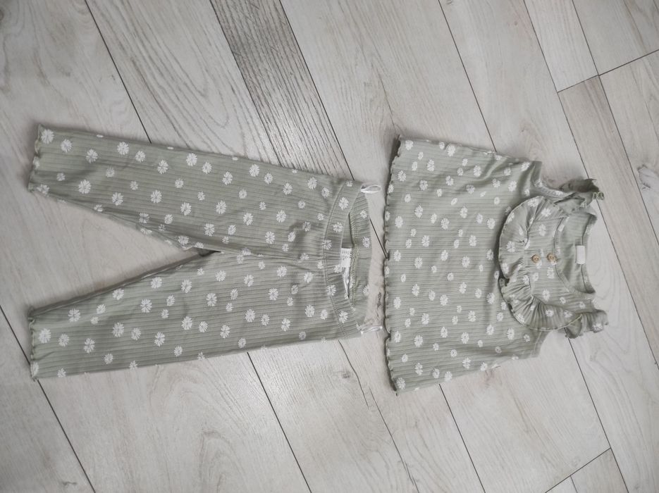 Letni komplet dziewczęcy H&M