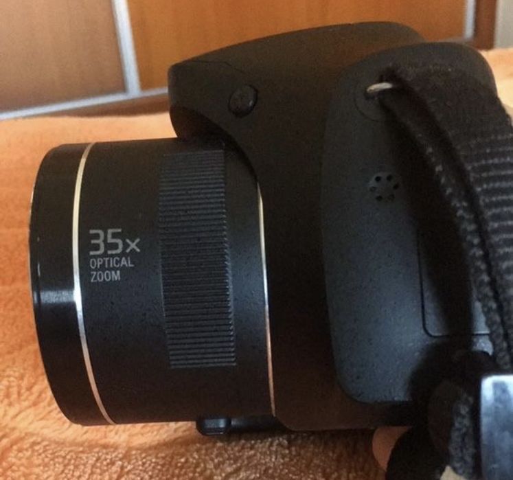 Sony Dsc-H300B-20 MP