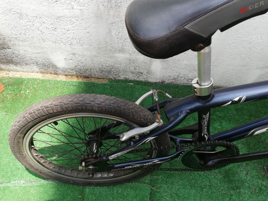 Bicicleta upland BMX
