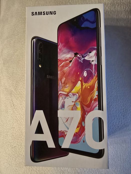 Samsung A70 impecável