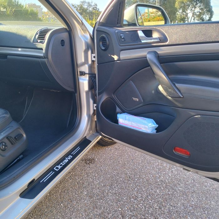 Carrinha Skoda Octavia  2.0 TDI