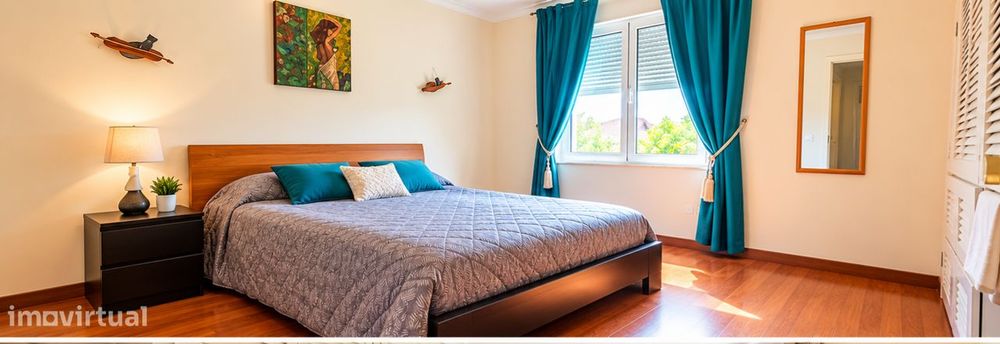 Moradia T4+1 com vista deslumbrante