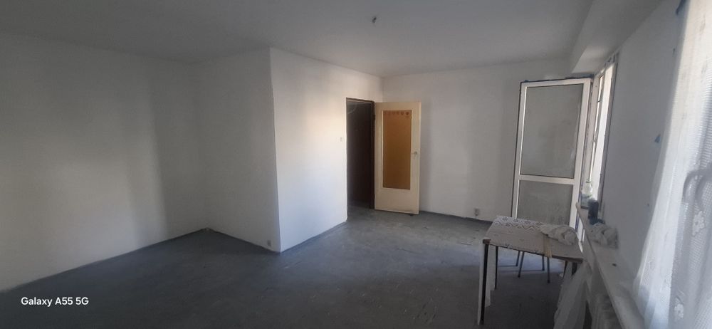 Mieszkanie na parterze 50m2