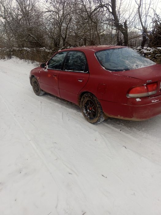 Мазда 626 20 газ бенз Обмен