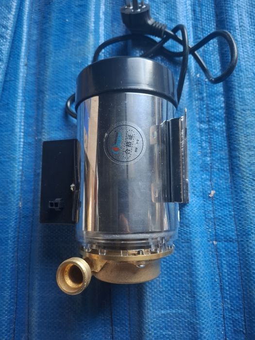 Pompa wspomagająca 280w do cipeplei i zimnej wody