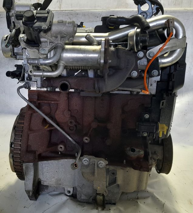 Motor completo RENAULT Clio IV (BH_)
