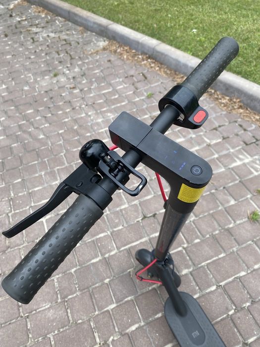 Электросамокат Mi Electric Scooter Pro 2