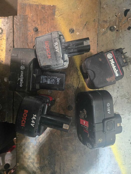Baterie Bosch Metabo