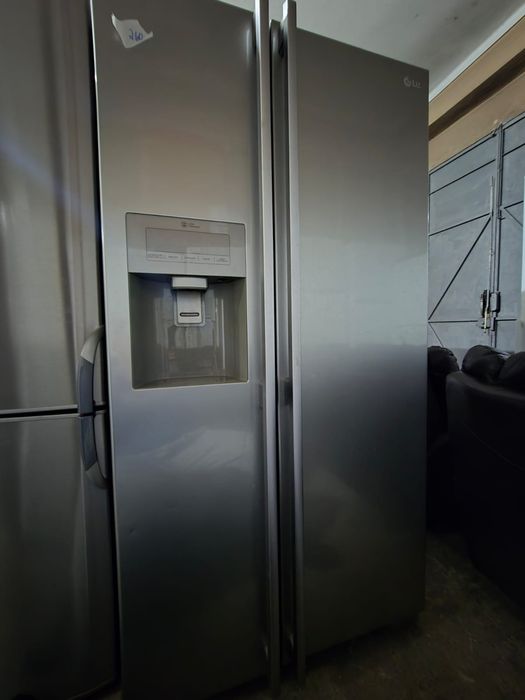 Frigorífico Americano LG - 3 meses de Garantia