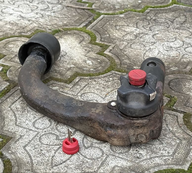 Фаркоп,Форкоп, Гак Крюк до фаркопа OPEL