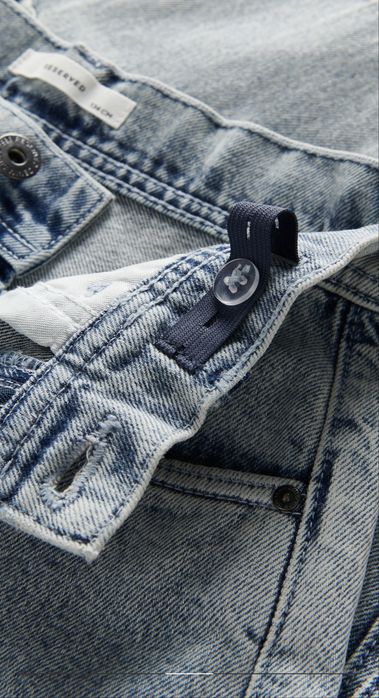 Cargo jeans Reserved