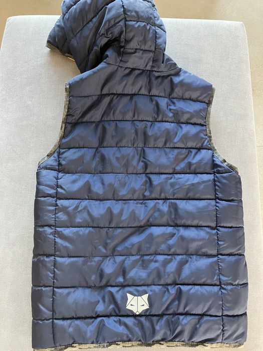 Kamizelka rozm 140 chlopieca