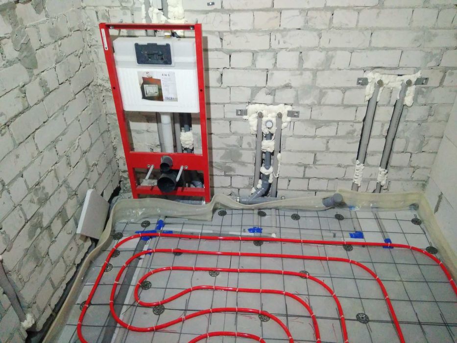 Сантехнічні послуги