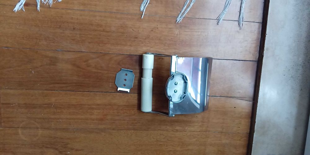 Suportes(2) de papel higiénico, suporte para toalhas