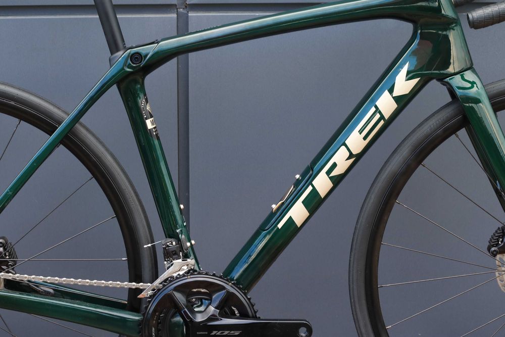 Карбоновий Велосипед Trek Domane SL 5 Gen 4 новий