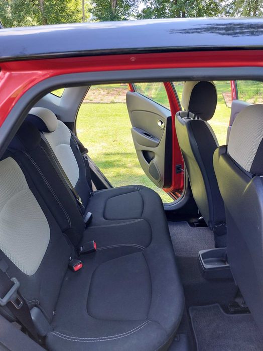 Renault Captur 2018