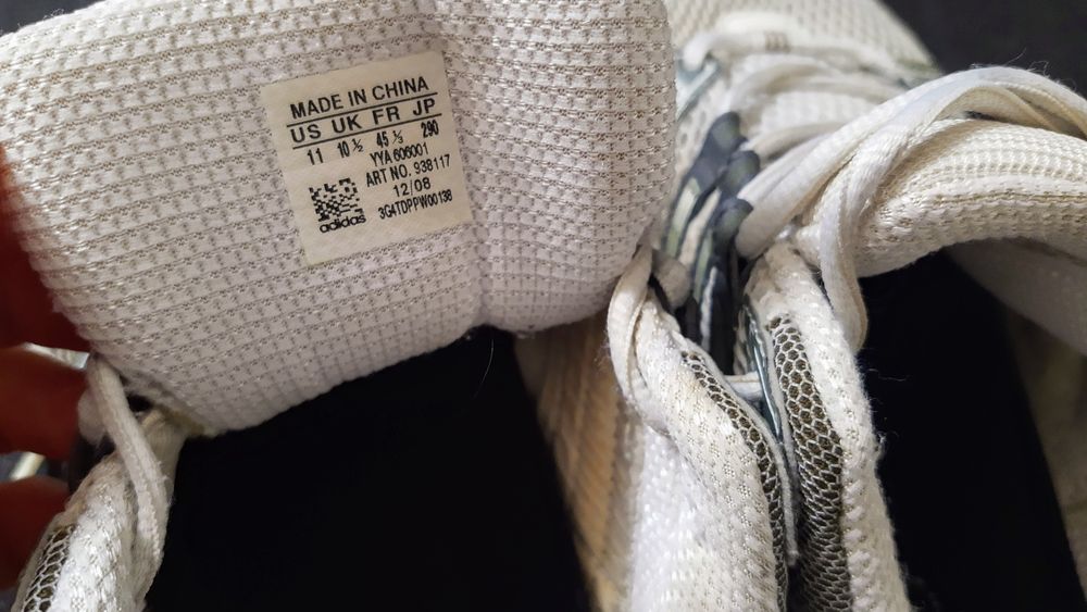 xAdidas buty do biegania active for motion