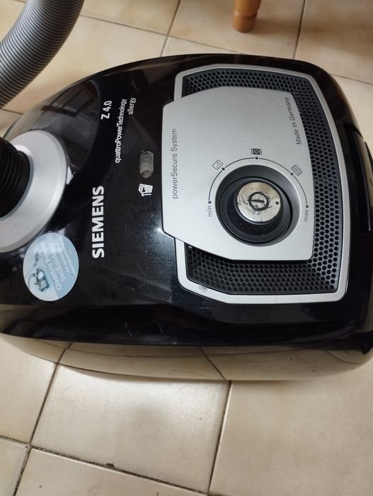 Aspirador Siemens Z4.0