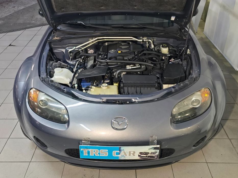 Mazda MX-5 1.8 MZR Center-Line