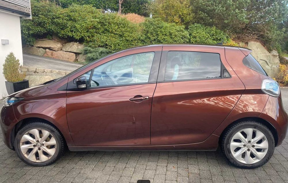 Renault Zoe 2015 рік 22квт з Норвегії під ключ/без ДТП, 1 Власник