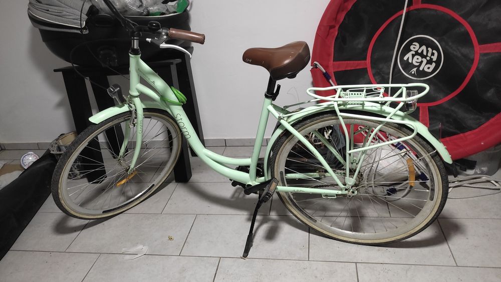 Rower miejski city storm barcelona