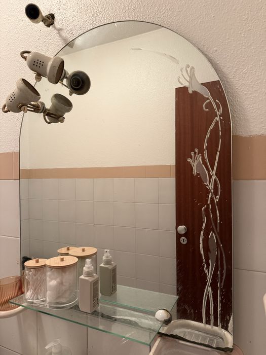 2 Espelhos de Casa de Banho (usados)