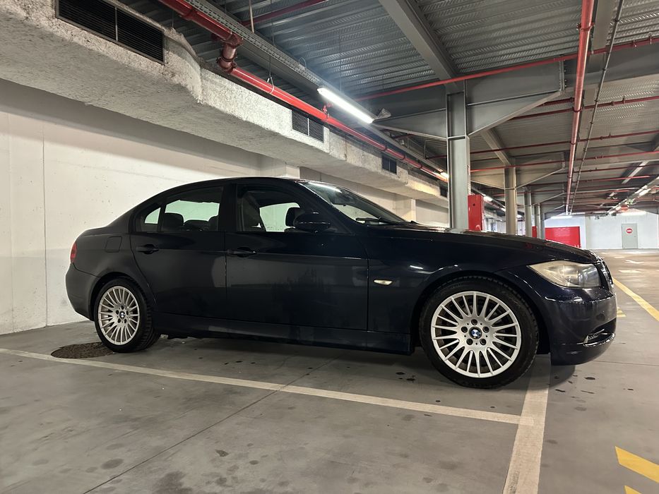 BMW 320d E90 Nacional (2006) – Motor M47 | IUC Antigo (42€)