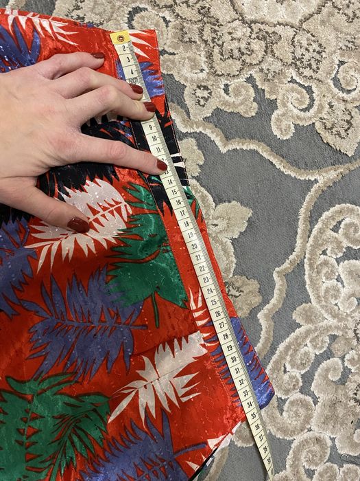 Spódnica disco vintage lata 80’ przebranie bal 40 m l