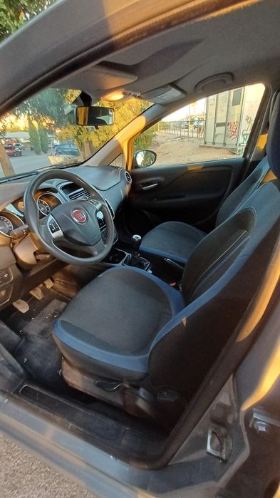 Fiat Punto Evo 1.3 diesel