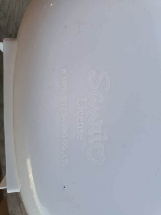 Torebka kuferek Hello Kitty dla małej modelki