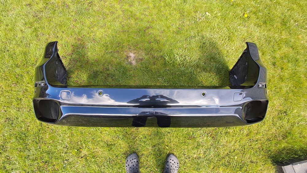 Zderzak bmw x5 f15 m-pakiet