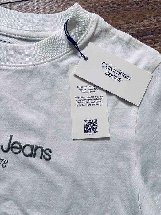 Koszulka damska Calvin Klein Jeans rozm.M