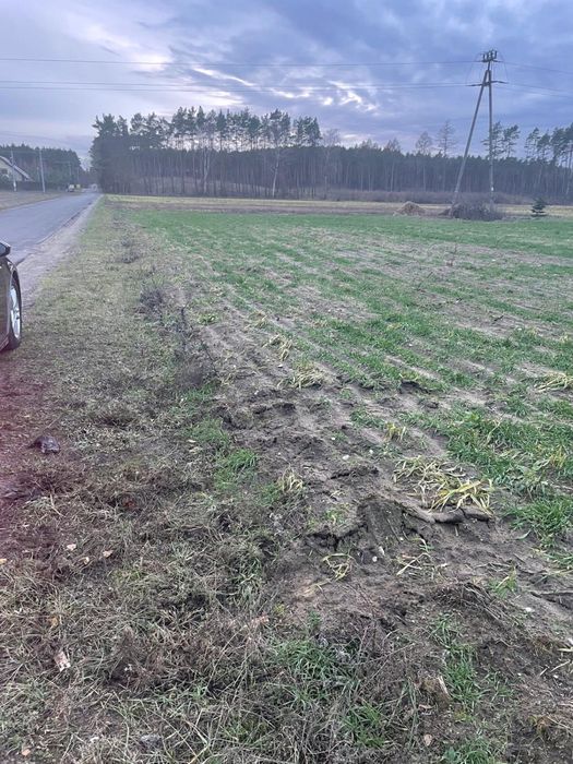 Sprzedam działke budowlaną