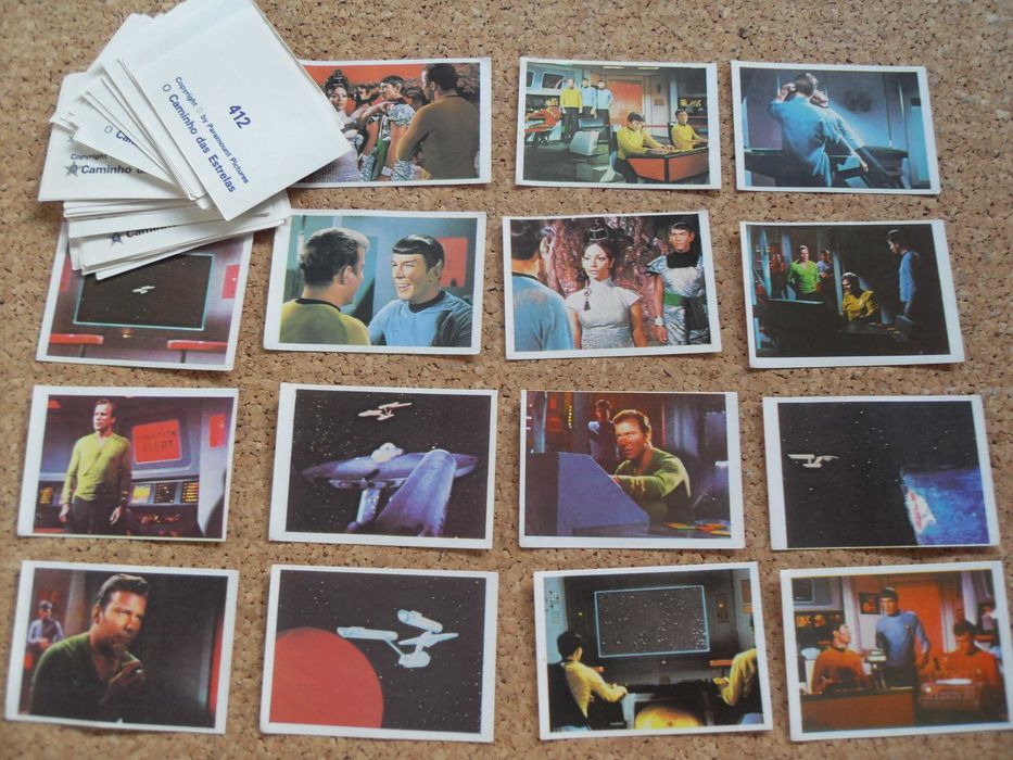 Cromos anos 60/70 várias coleções