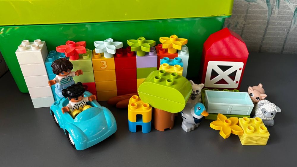 Конструктор LEGO DUPLO